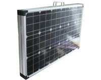 Solarkoffer 120 Watt 12 Volt