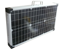 Solarkoffer 60 Watt 12 Volt