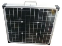 Solarkoffer 80 Watt 12 Volt