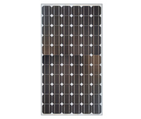 Solarmodul mit Bosch Solarzellen 150 Watt 12 Volt